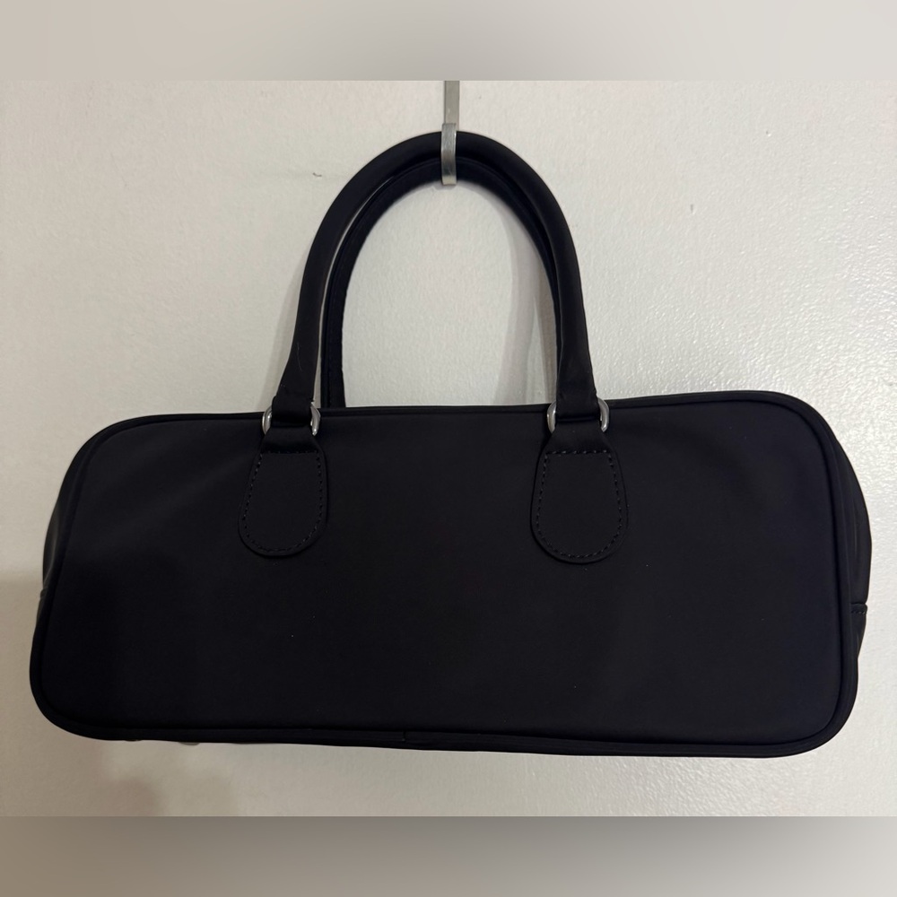 Wilfred Black Lina bag EUC - Picture 4 of 15